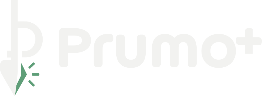 Prumo+ Logo